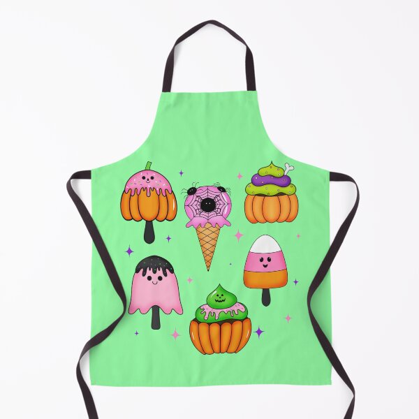 Item preview, Halloween Sweet-Treats  designed and sold by Kendall Rose Doodles.