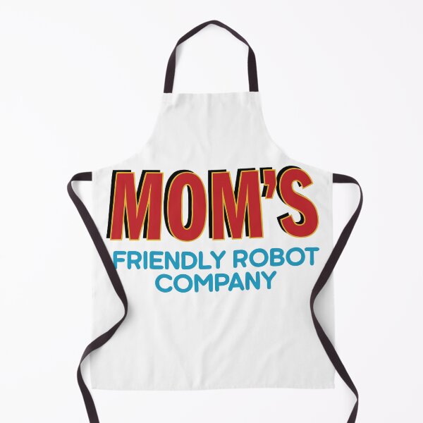 Item preview, Mom's Friendly Robot Company Logo - Futurama Retro designed and sold by killem667.
