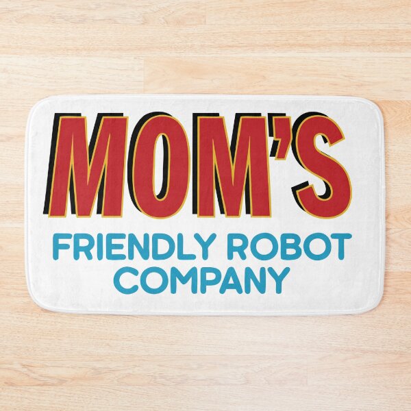 Item preview, Mom's Friendly Robot Company Logo - Futurama Retro designed and sold by killem667.