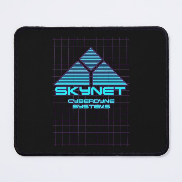 Item preview, Retro Grid AI System Adornment designed and sold by Johackgh.