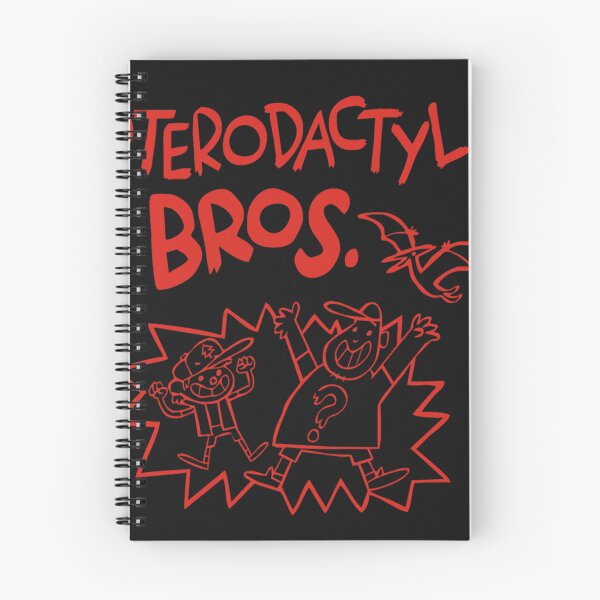 Item preview, Gravity Falls Pterodactyl Bros designed and sold by AlYamaniArts.