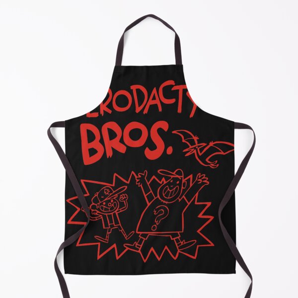 Item preview, Hermanos pterodáctilos de Gravity Falls designed and sold by AlYamaniArts.