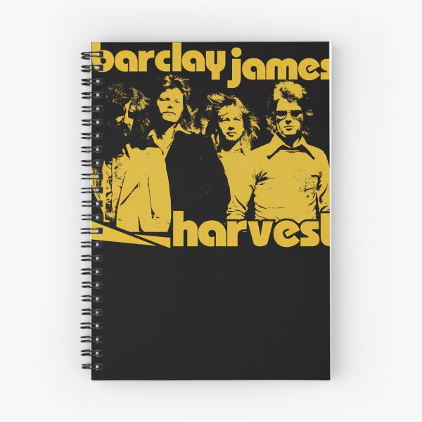 Item preview, Barclay James Harvest designed and sold by GlimmerHollow.