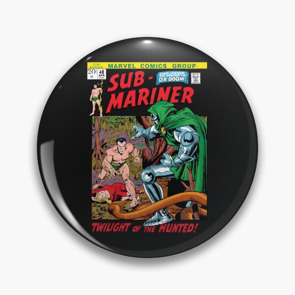 Item preview,  Villain Encounter Comic  designed and sold by Johackgh.