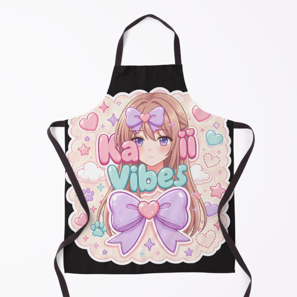 Item preview, Kawaii Vibes Pastel Bow Aesthetic | Cute Coquette Sticker Style designed and sold by Revyra Design .