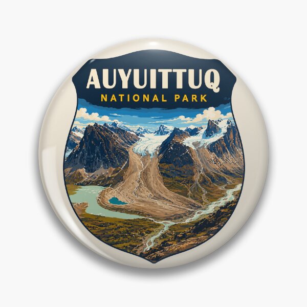 Item preview, Auyuittuq National Park | Arctic Canada Wilderness Adventure Design designed and sold by Gideon Emmerich.