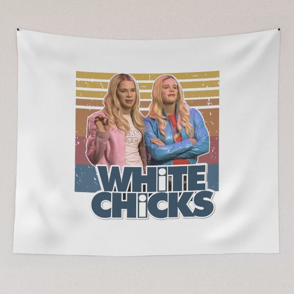 Item preview, White Chicks Classic Comedy Movie designed and sold by Terilolinaa.