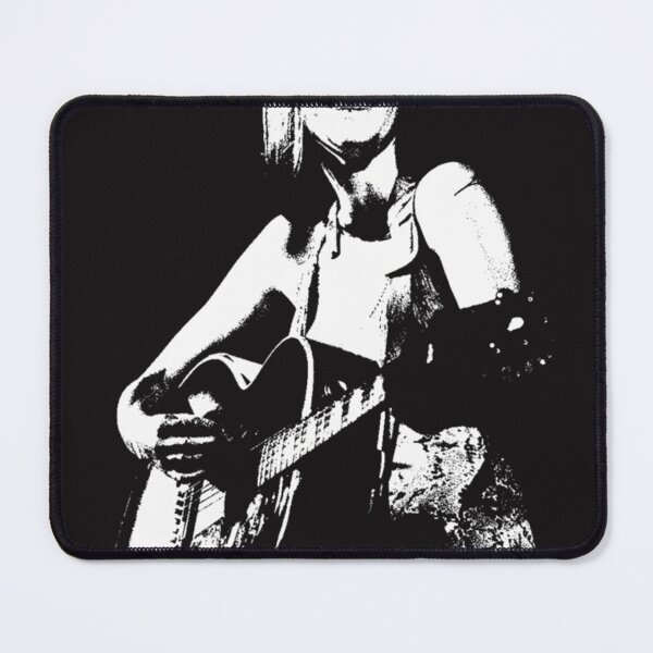Item preview, Emmylou - White Stencil designed and sold by SirrelShearer86.