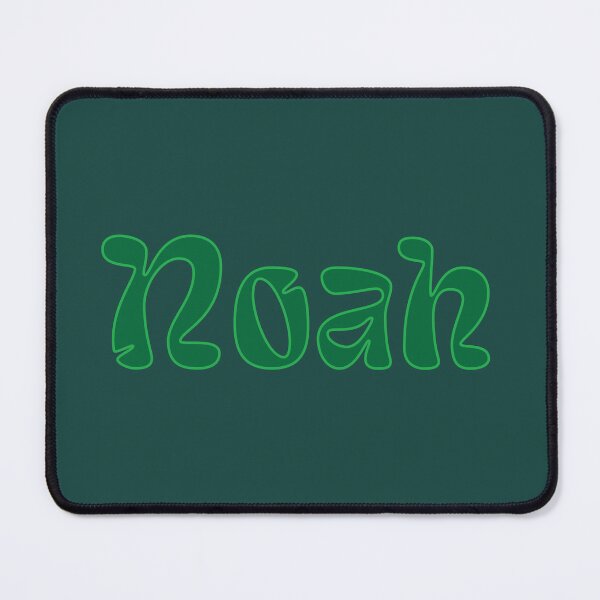 Item preview, Noah Name Retro Design - Green designed and sold by aligchi.
