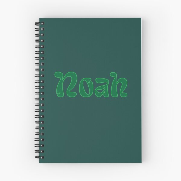 Item preview, Noah Name Retro Design - Green designed and sold by aligchi.