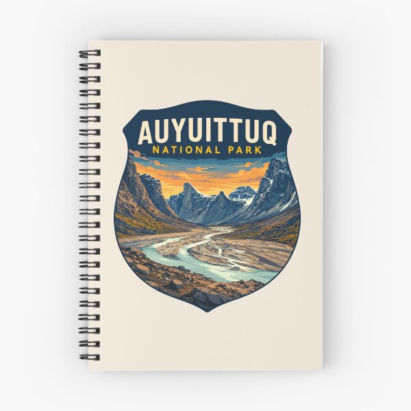 Item preview, Auyuittuq National Park | Arctic Canada Wilderness Adventure Design designed and sold by Gideon Emmerich.