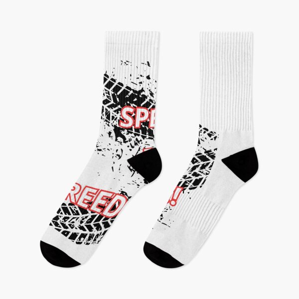 Item preview, Speed Is Freedom Bold Racing Quote Graphic designed and sold by Iverla.