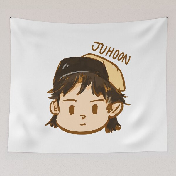 Item preview, Cute Chibi Character Fan  designed and sold by AmyColema57042.