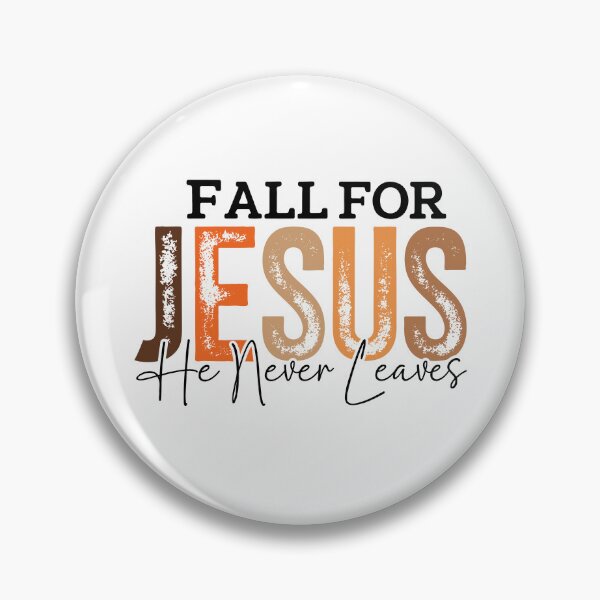 Item preview, Fall For Jesus designed and sold by milomatchart.