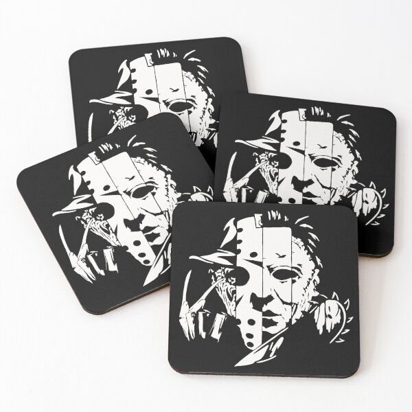Item preview, Slasher Horror Quarters  designed and sold by johnnehill2.