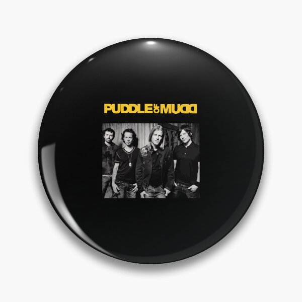 Item preview, Minimal Puddle Of Mudd Band bWinter Harmony designed and sold by Sajutitulpes.