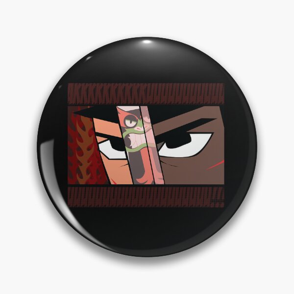 Item preview, A Samurai Named Jack designed and sold by AlYamaniArts.