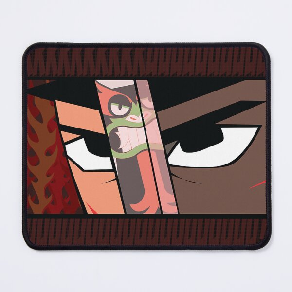 Item preview, A Samurai Named Jack designed and sold by AlYamaniArts.