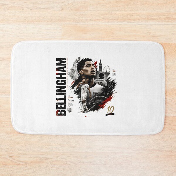 Item preview, Football Star England Midfield Supporter  designed and sold by JohnYoung63765.