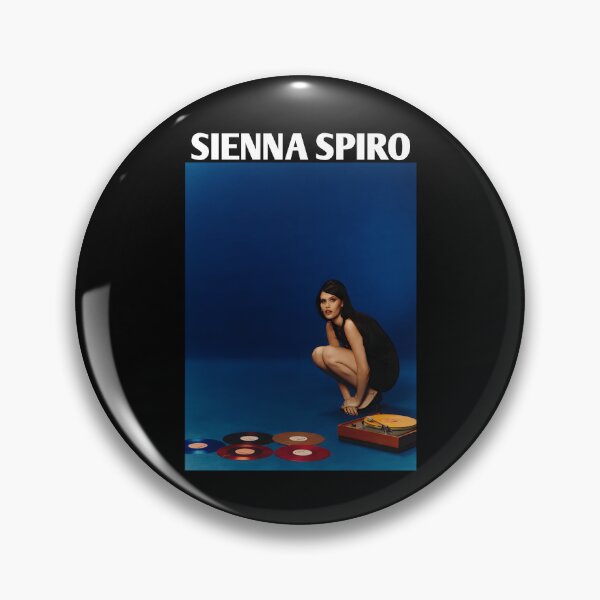 Item preview, Sienna Spiro English singer-songwrite designed and sold by hdbxkbnn.