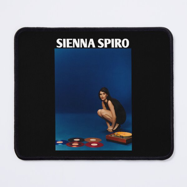 Item preview, Sienna Spiro English singer-songwrite designed and sold by hdbxkbnn.