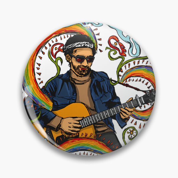Item preview, JJ Cale designed and sold by VividHollow.