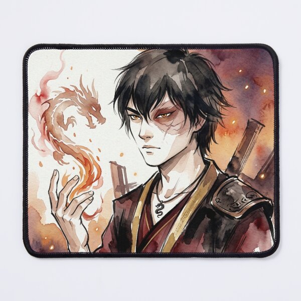 Item preview, Zuko The Banished Prince designed and sold by TrendingDesigns20xx.