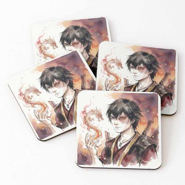 Item preview, Zuko The Banished Prince designed and sold by TrendingDesigns20xx.