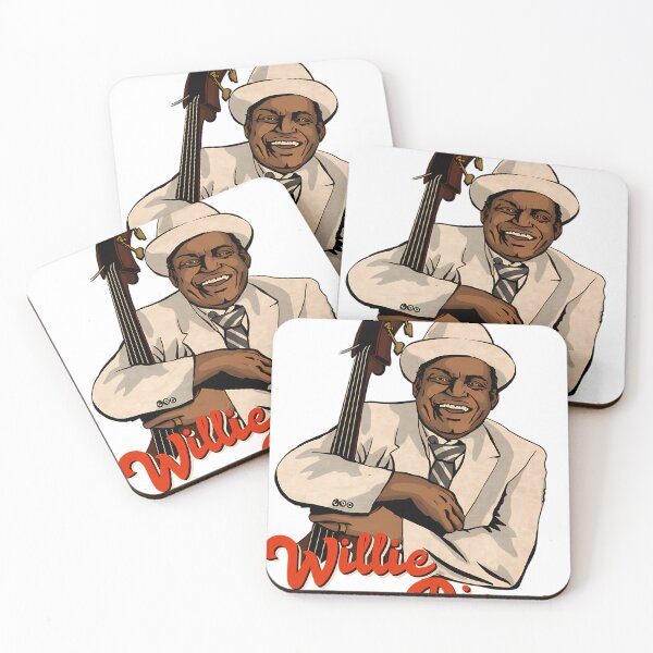 Item preview, Willie Dixon designed and sold by GlimmerHollow.