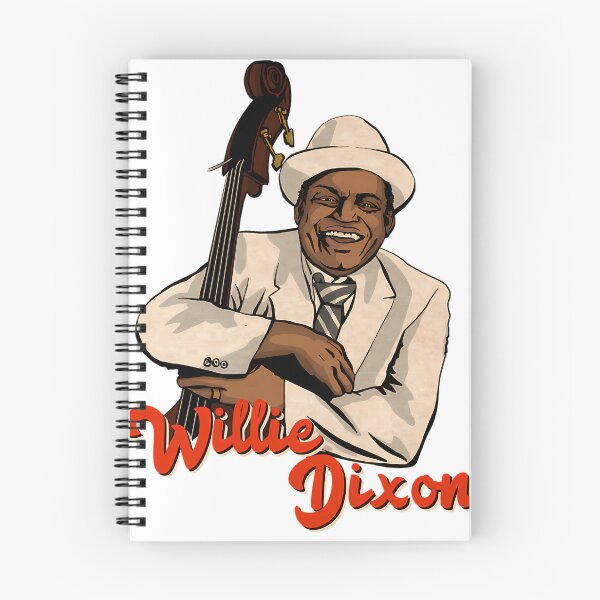 Item preview, Willie Dixon designed and sold by GlimmerHollow.