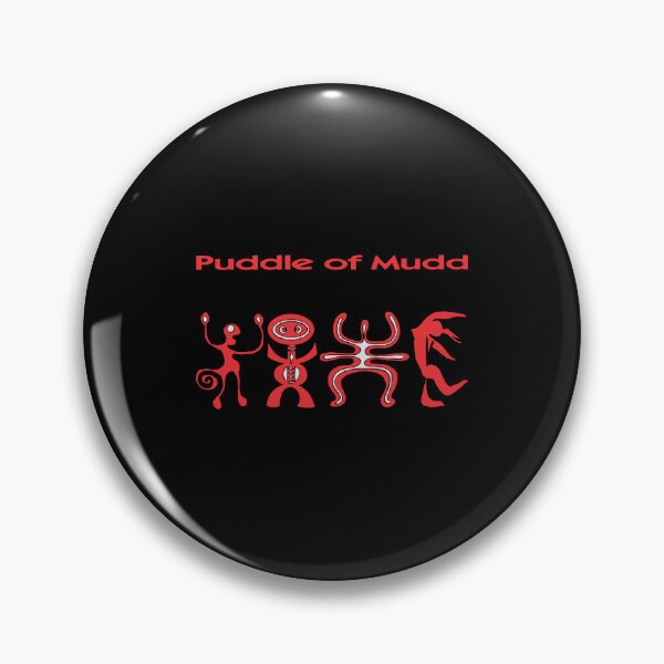 Item preview, Nordic Puddle Of Mudd Band aMountain Calm designed and sold by Sajutitulpes.