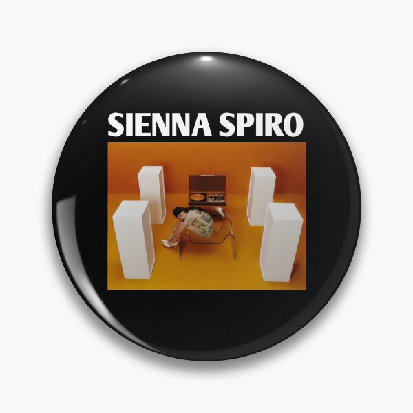 Item preview, Sienna Spiro English singer-songwrite designed and sold by hdbxkbnn.