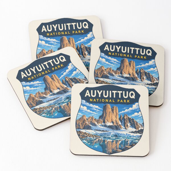 Item preview, Auyuittuq National Park | Arctic Canada Wilderness Adventure Design designed and sold by Gideon Emmerich.