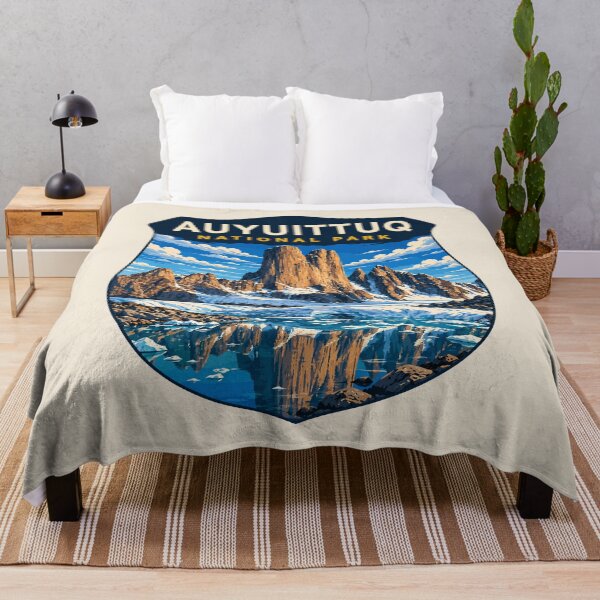 Item preview, Auyuittuq National Park | Arctic Canada Wilderness Adventure Design designed and sold by Gideon Emmerich.