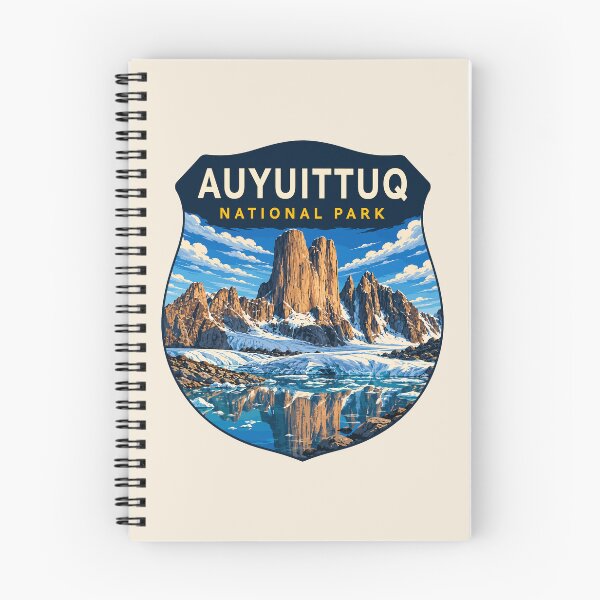 Item preview, Auyuittuq National Park | Arctic Canada Wilderness Adventure Design designed and sold by Gideon Emmerich.