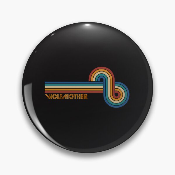Item preview,  Wolfmother Musical Note designed and sold by SirrelShearer86.