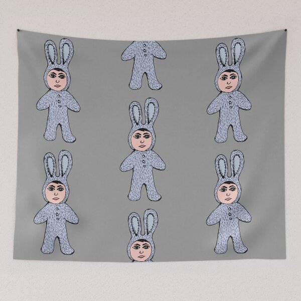 Item preview, I am a rabbit designed and sold by Ogfx.