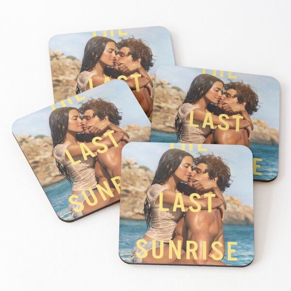 Item preview, The Last Sunrise designed and sold by JoanHuang.