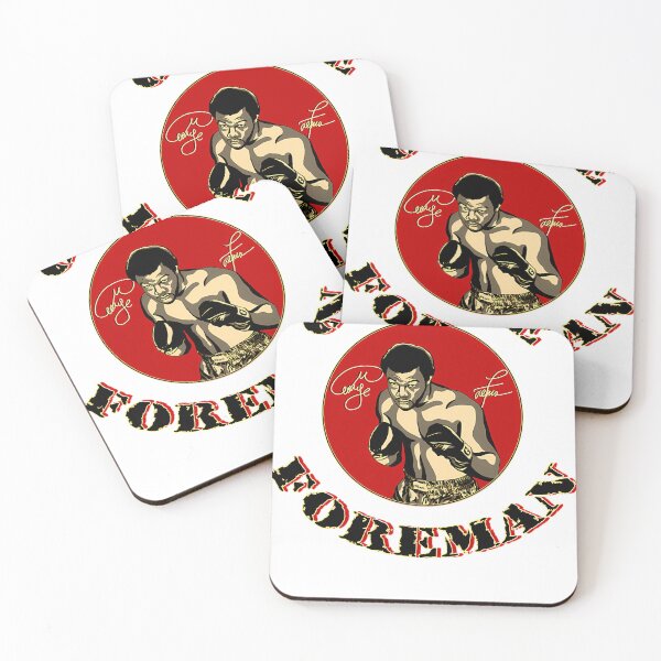 Item preview, Big George Foreman designed and sold by GlimmerHollow.