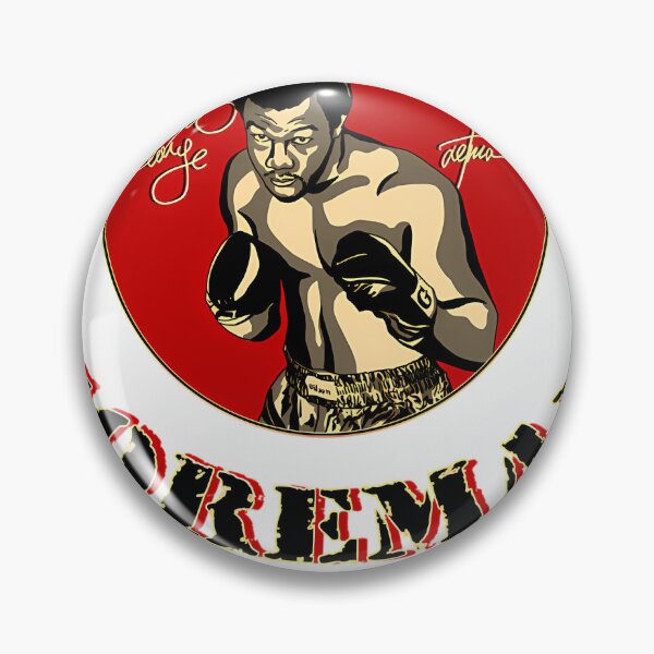 Item preview, Big George Foreman designed and sold by GlimmerHollow.