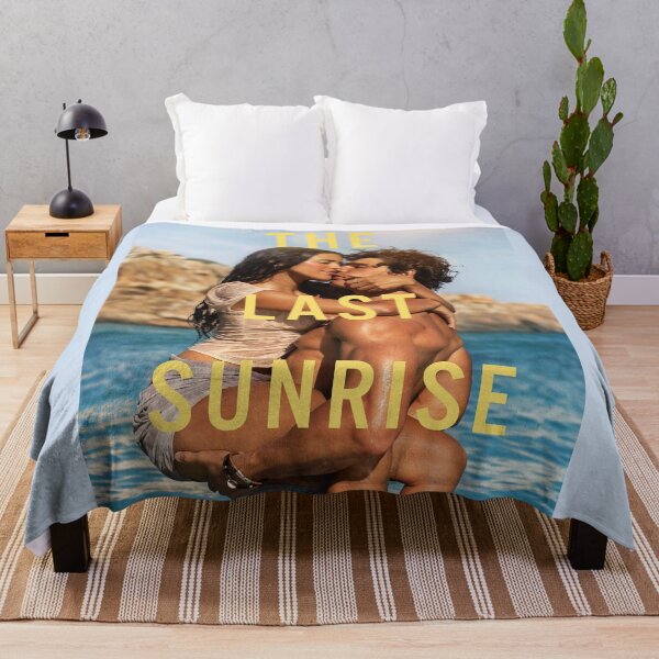 Item preview, The Last Sunrise designed and sold by JoanHuang.