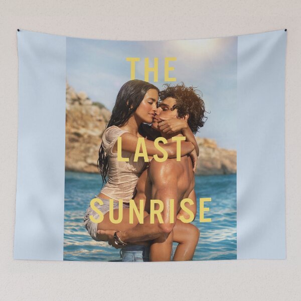 Item preview, The Last Sunrise designed and sold by JoanHuang.