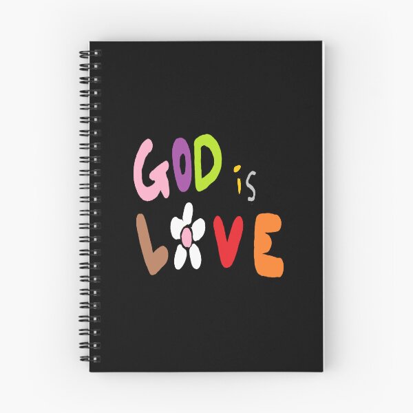 Item preview, GOD IS LOVE designed and sold by zzzozzo.
