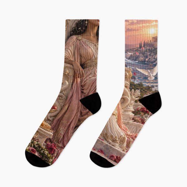 Item preview, Aphrodite: Beauty does not beg. designed and sold by RavenCrow444.