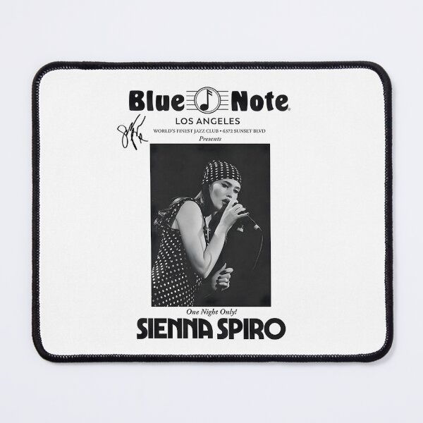 Item preview, Sienna Spiro English singer-songwrite designed and sold by hdbxkbnn.
