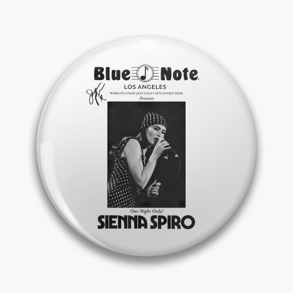 Item preview, Sienna Spiro English singer-songwrite designed and sold by hdbxkbnn.