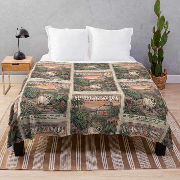 Item preview, Himalayan Botanical Explorer designed and sold by PictoVibe.