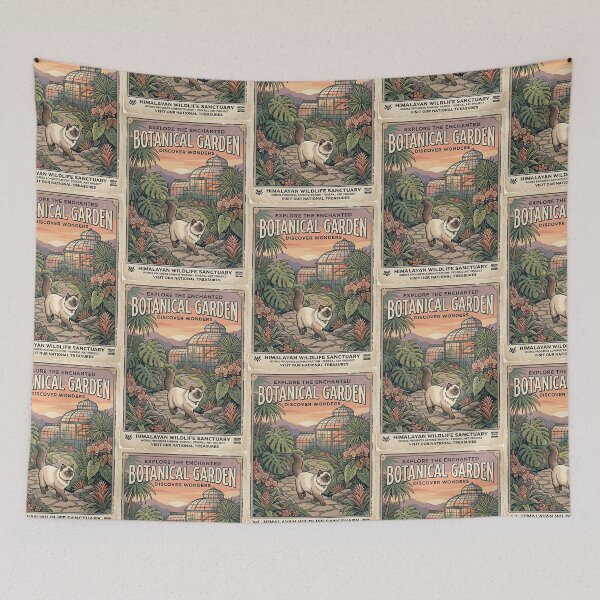 Item preview, Himalayan Botanical Explorer designed and sold by PictoVibe.