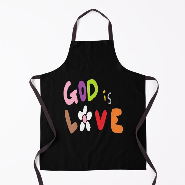 Item preview, GOD IS LOVE designed and sold by zzzozzo.