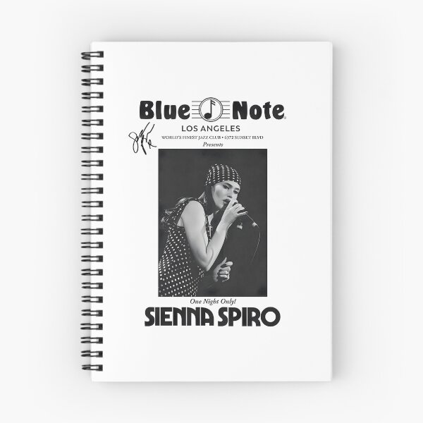 Item preview, Sienna Spiro English singer-songwrite designed and sold by hdbxkbnn.